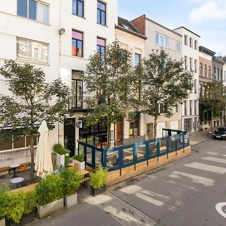 Museum Zuid Marnix Studio * Anversa