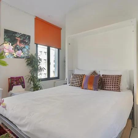 Museum Zuid Marnix Studio Appartamento Anversa