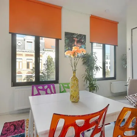 Museum Zuid Marnix Studio Appartamento Anversa